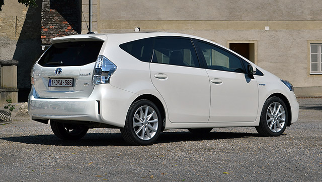 Toyota Prius 2