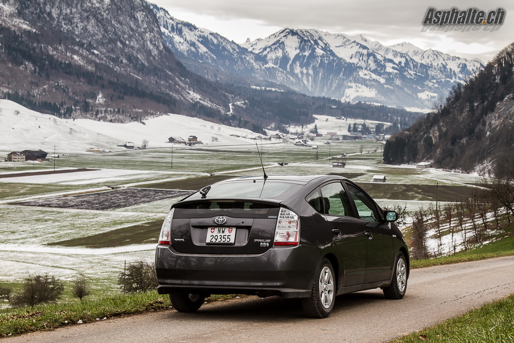 Toyota Prius 2