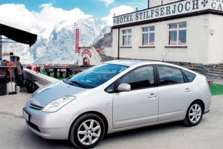 Toyota Prius 2