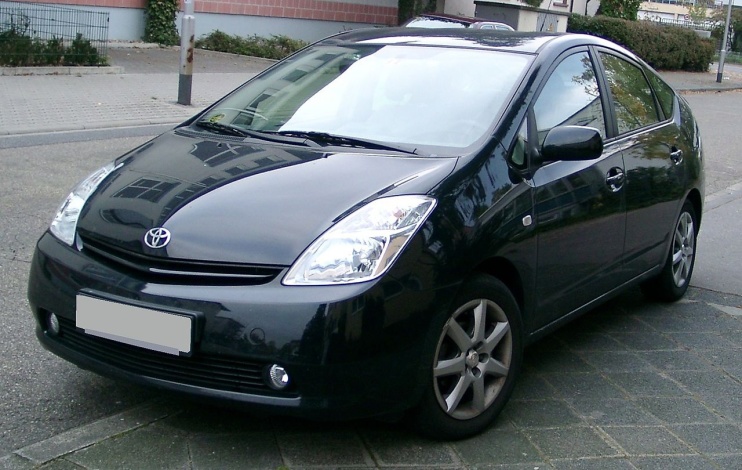 Toyota Prius 2