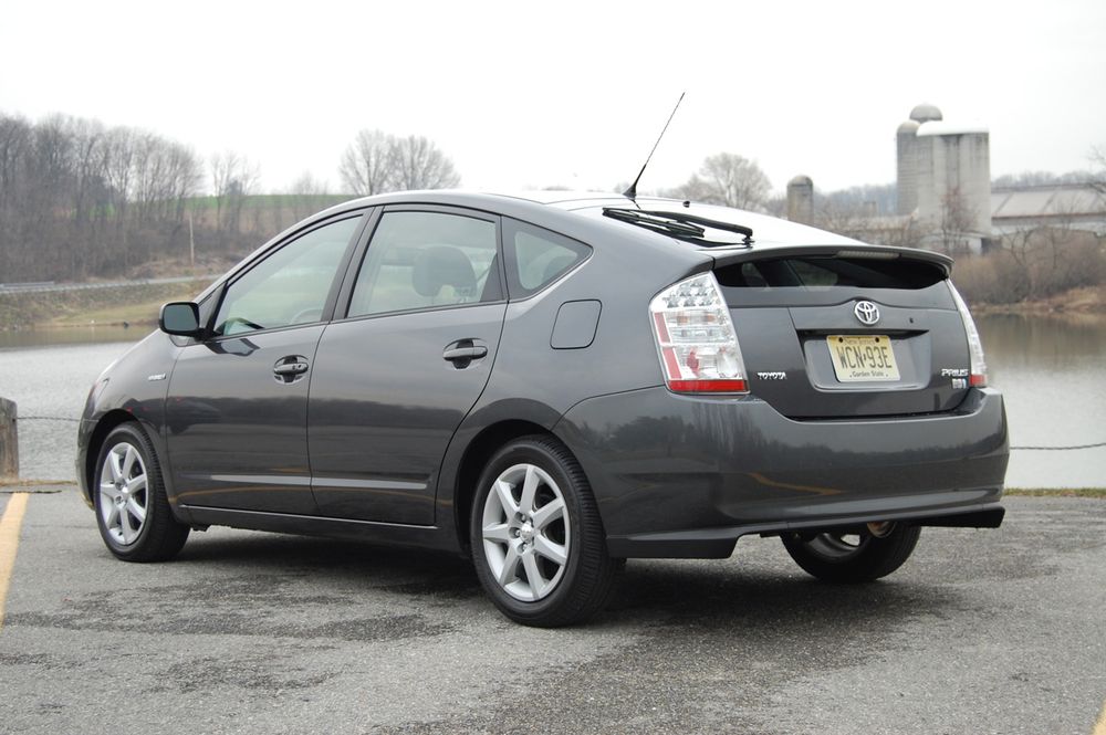 Toyota Prius 2