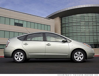 Toyota Prius 2004