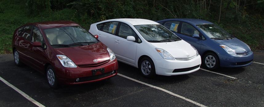Toyota Prius 2004