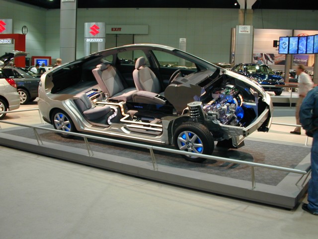 Toyota Prius 2004