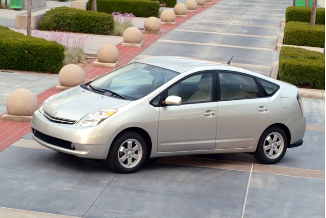 Toyota Prius 2004