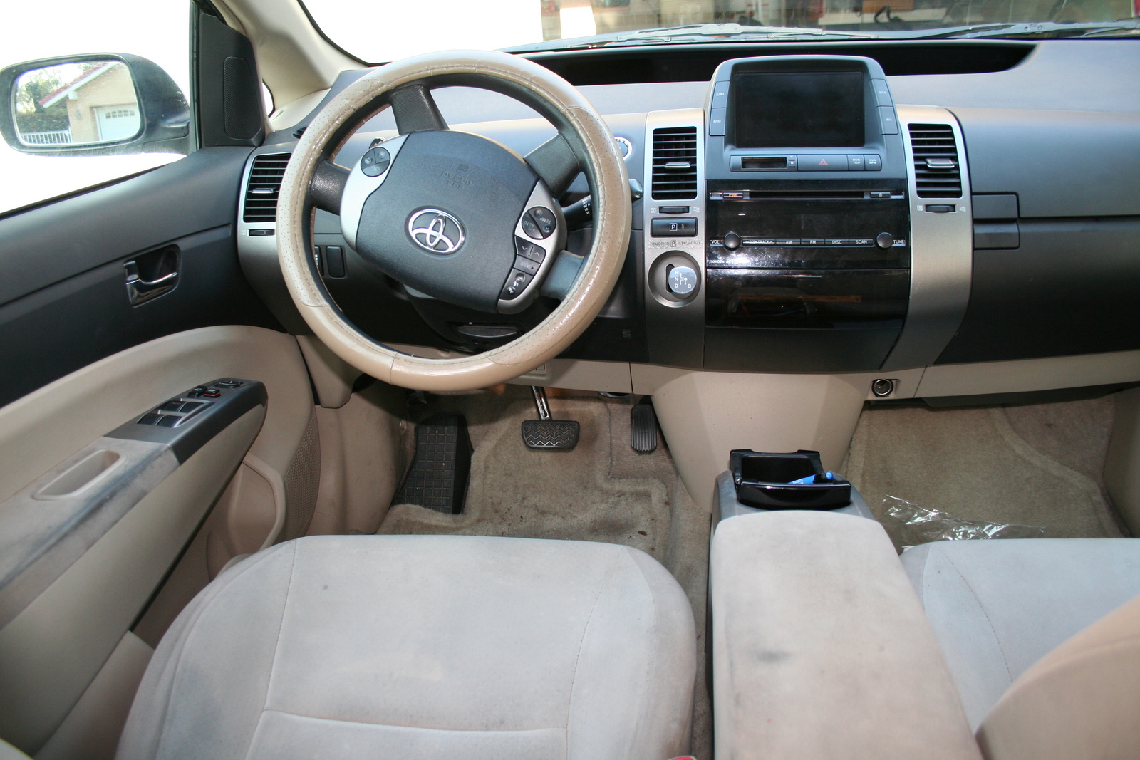 Toyota Prius 2004