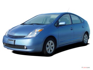 Toyota Prius 2004 Toyota Prius 2004