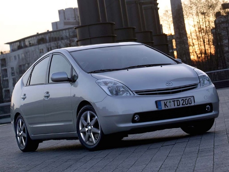 Toyota Prius 2006