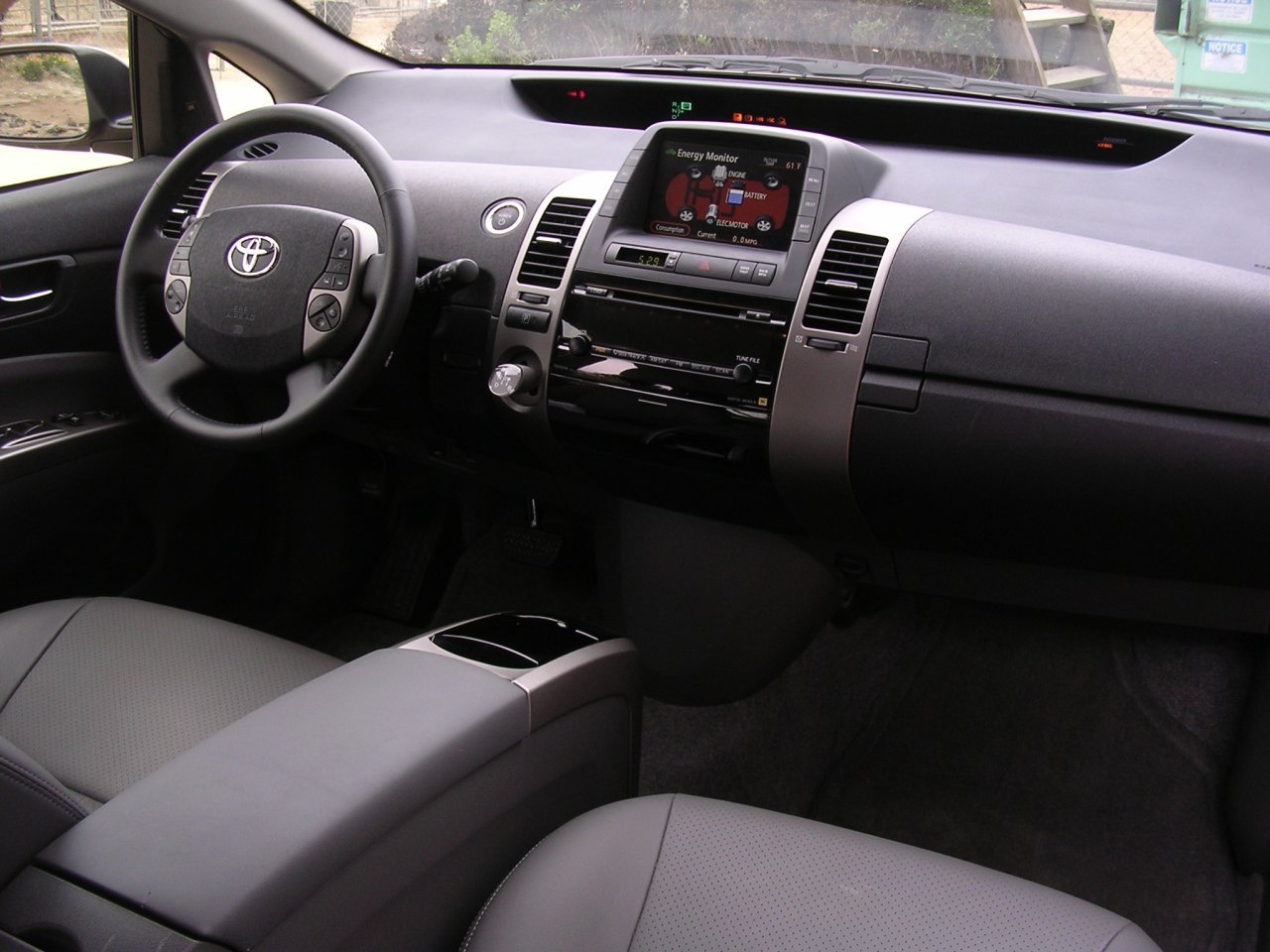 Toyota Prius 2007