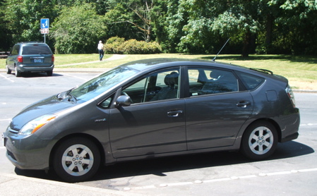 Toyota Prius 2007