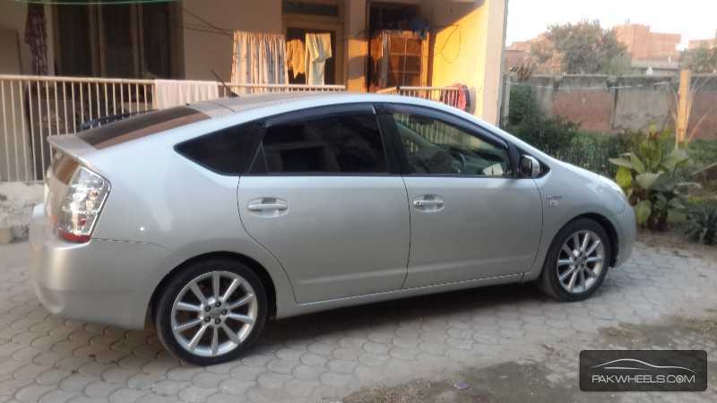 Toyota Prius 2007