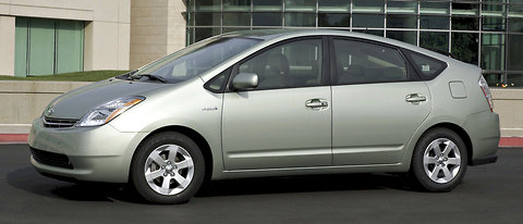 Toyota Prius 2007