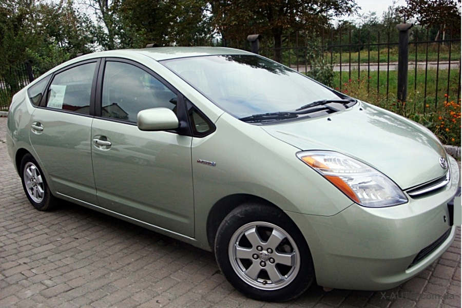 Toyota Prius 2007