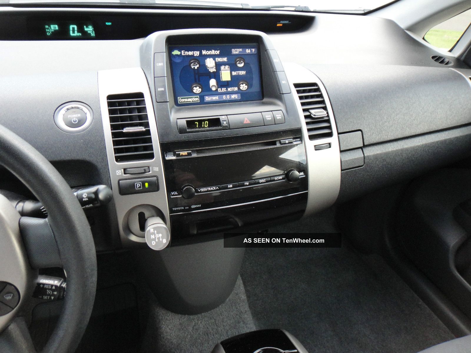 Toyota Prius 2007