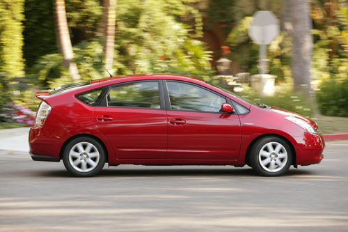 Toyota Prius 2008