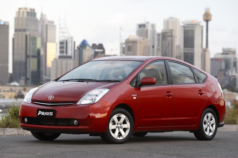 Toyota Prius 2008