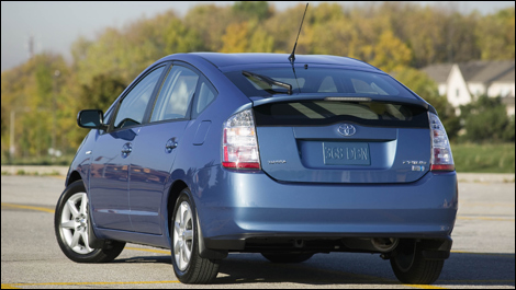 Toyota Prius 2008 Toyota Prius 2008