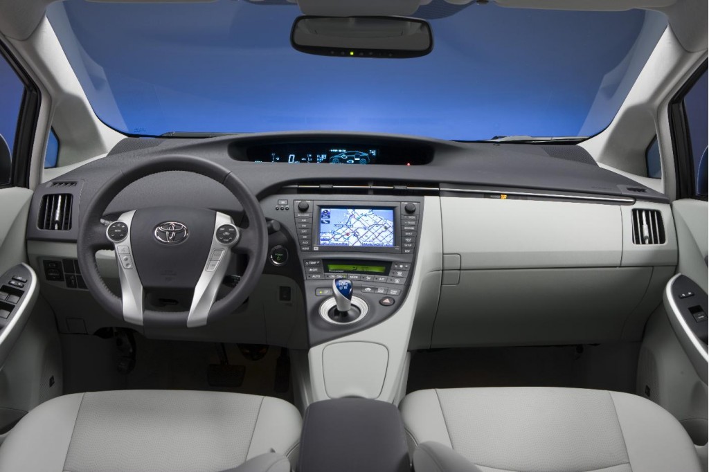 Toyota Prius 2010