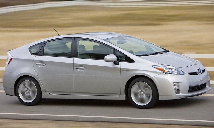 Toyota Prius 2010