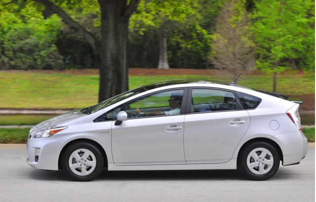 Toyota Prius 2010