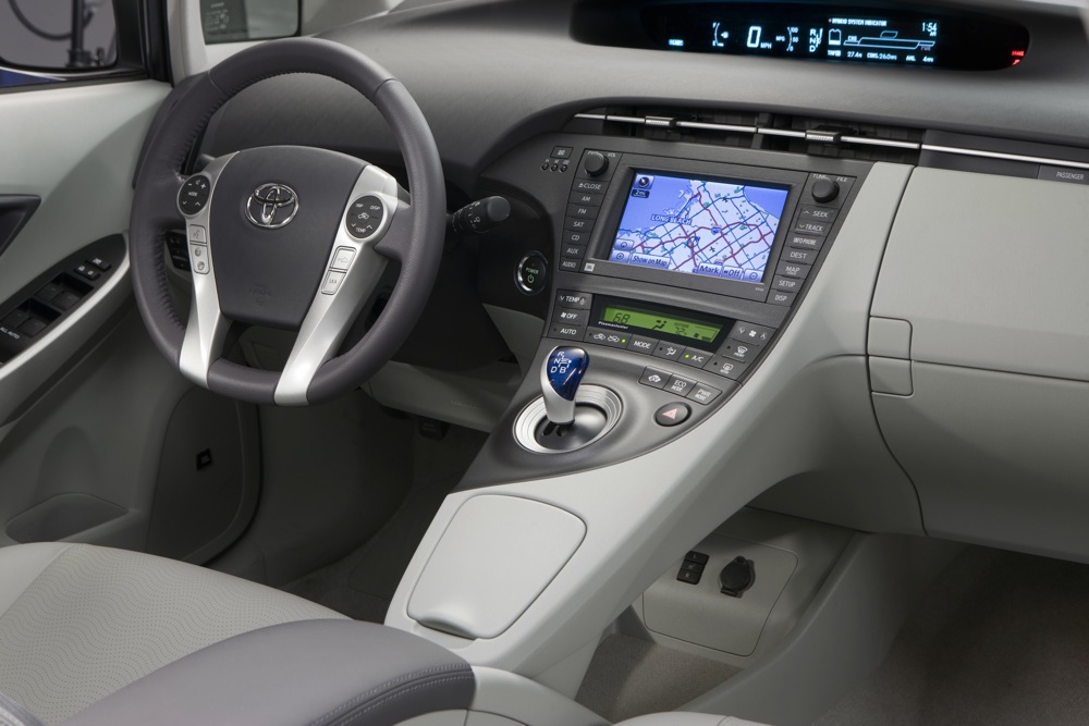 Toyota Prius 2010