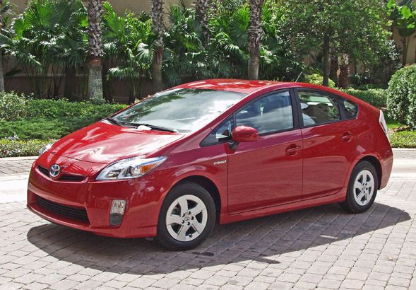 Toyota Prius 2010 Toyota Prius 2010