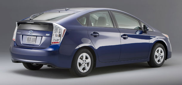 Toyota Prius 2010