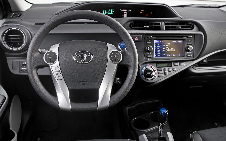 Toyota Prius 2012