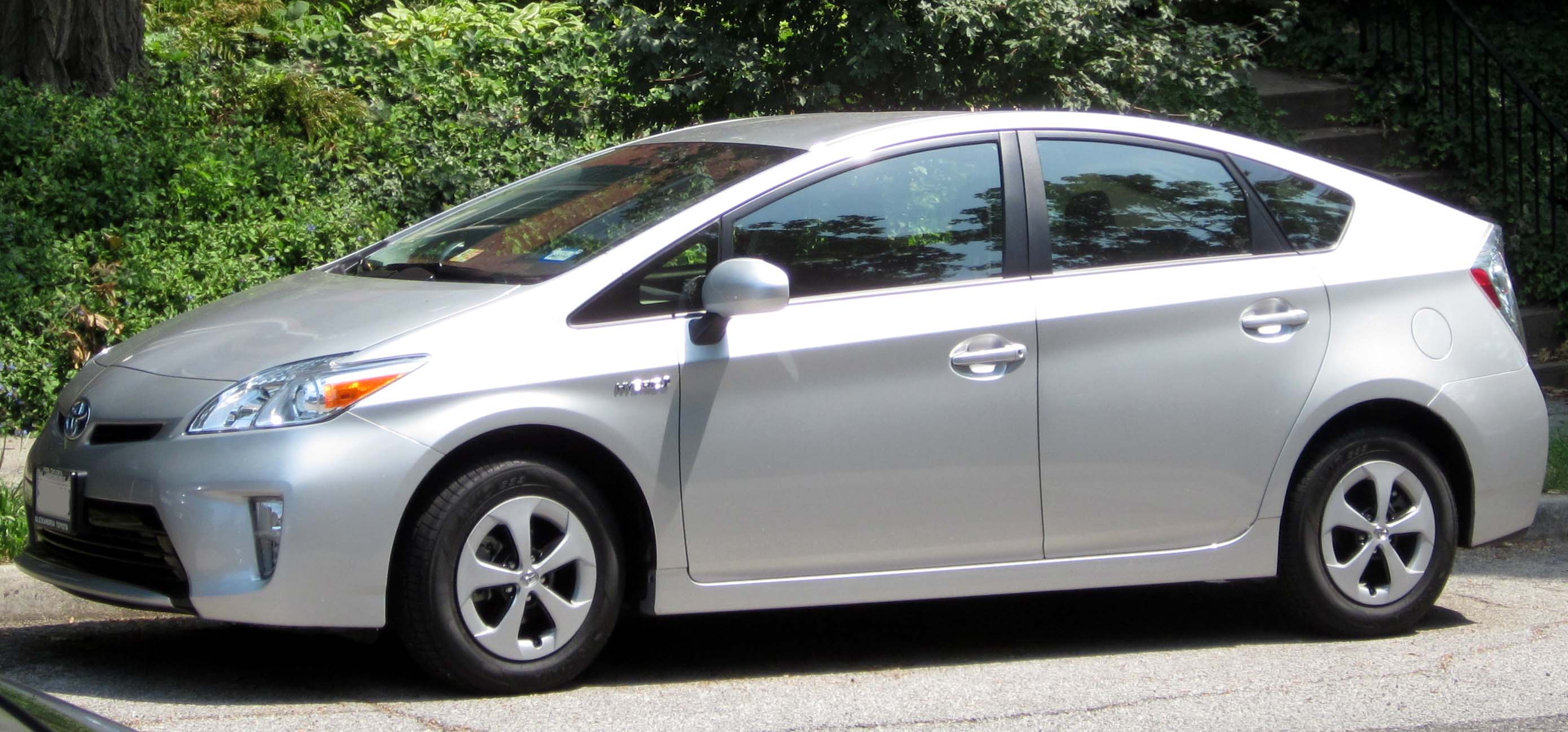 Toyota Prius 2012