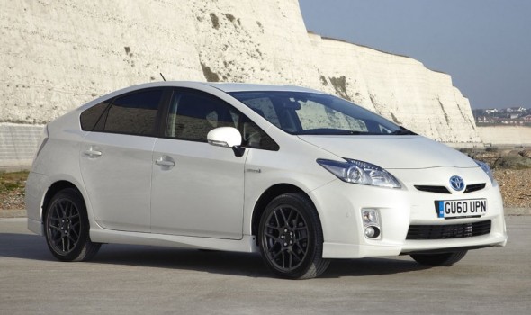 Toyota Prius 2012
