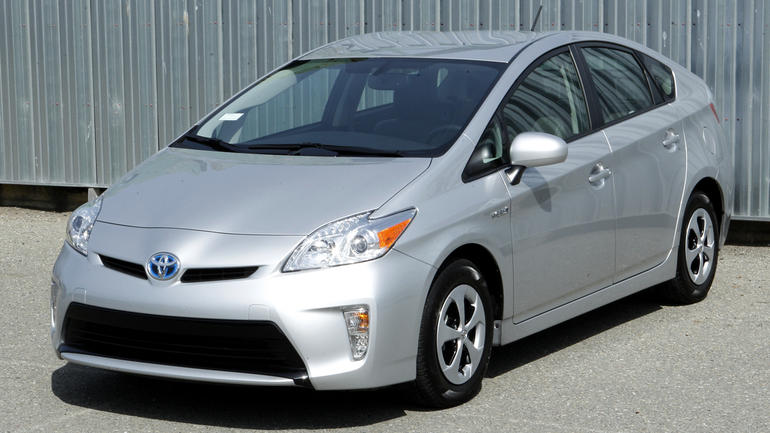 Toyota Prius 2012