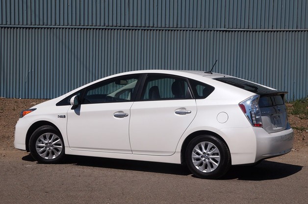 Toyota Prius 2012