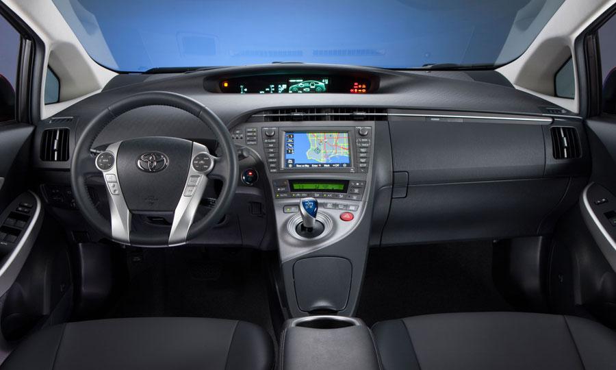 Toyota Prius 2012