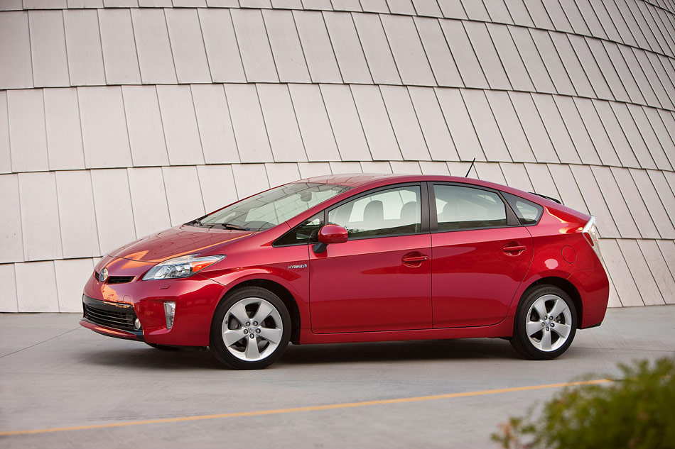 Toyota Prius 2012 Toyota Prius 2012