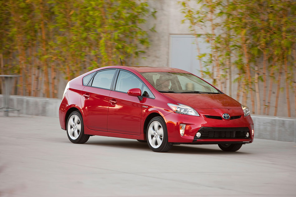 Toyota Prius 2012