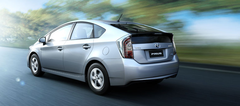 Toyota Prius 2013