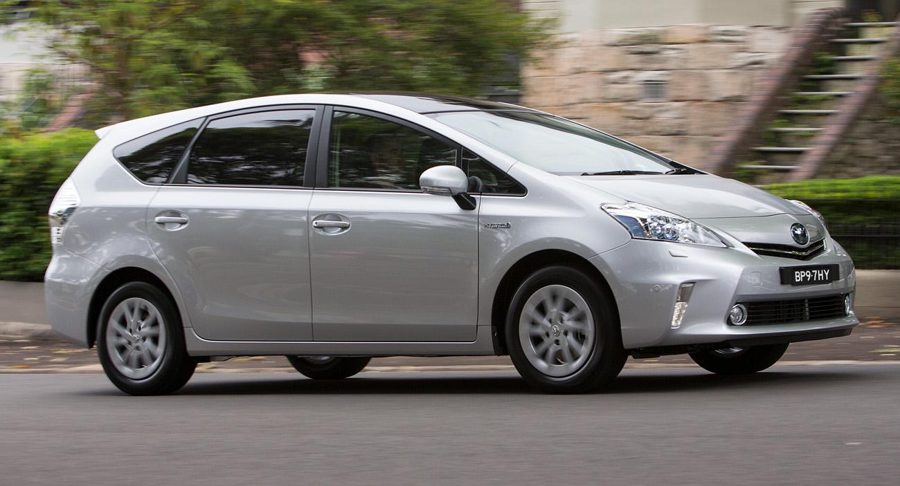 Toyota Prius 2013