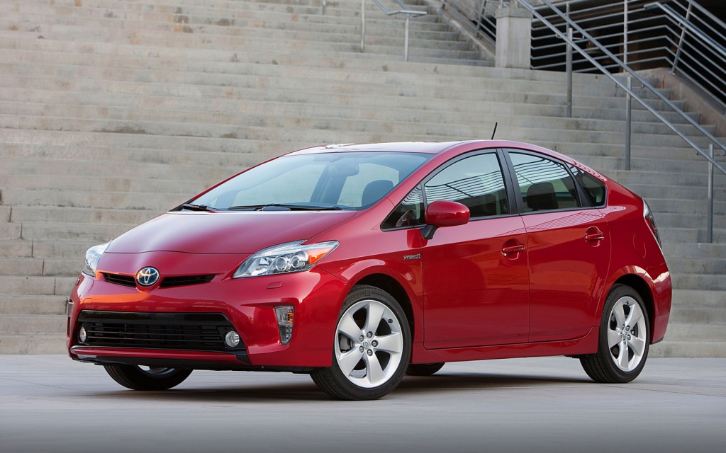 Toyota Prius 2013