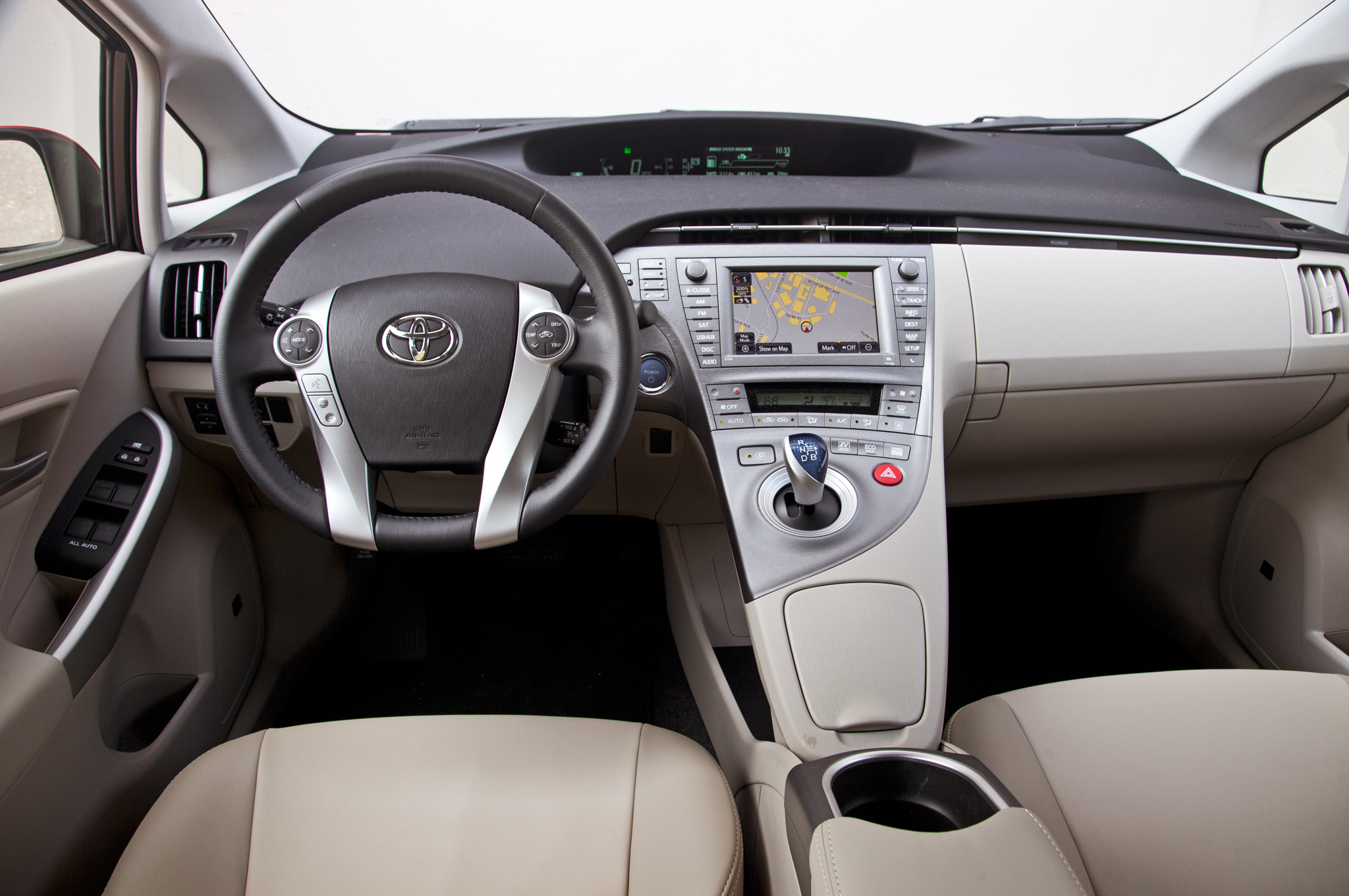 Toyota Prius 2013