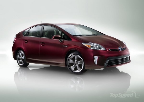 Toyota Prius 2013