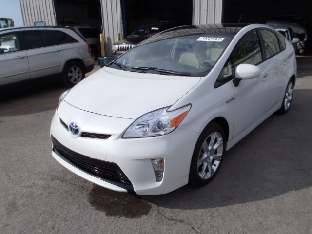 Toyota Prius 2013