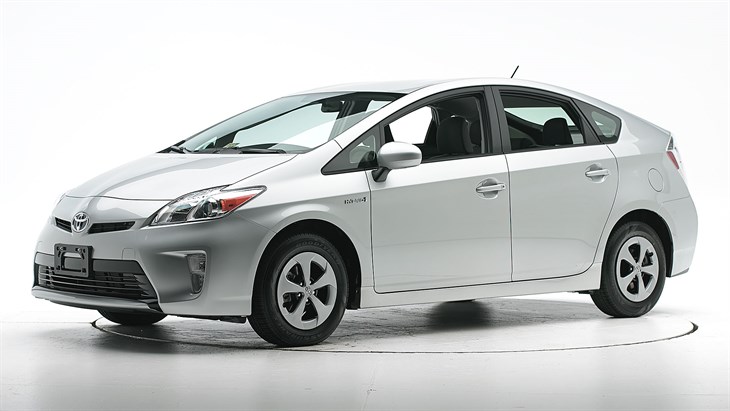 Toyota Prius 2014