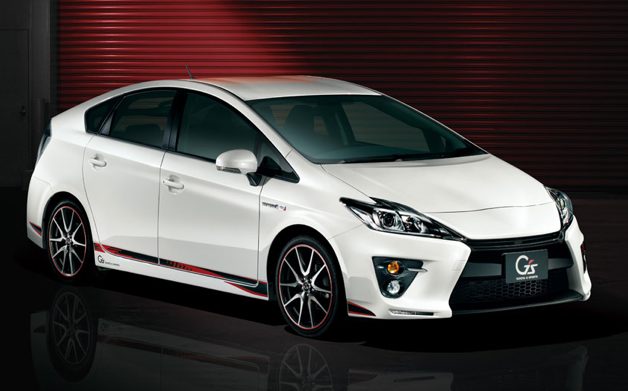 Toyota Prius 2014