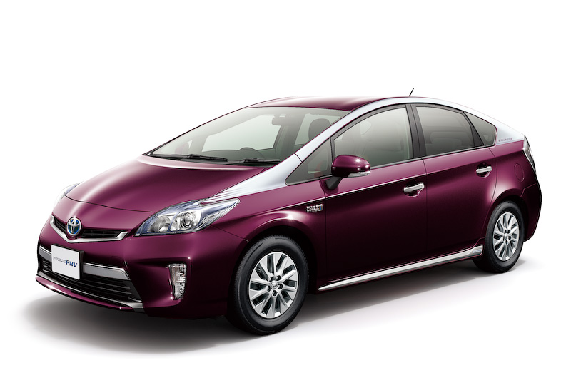 Toyota Prius 2014