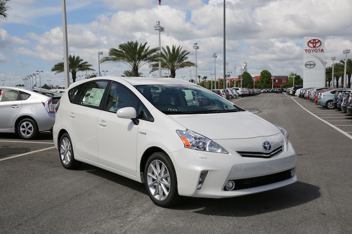 Toyota Prius 2014 Toyota Prius 2014