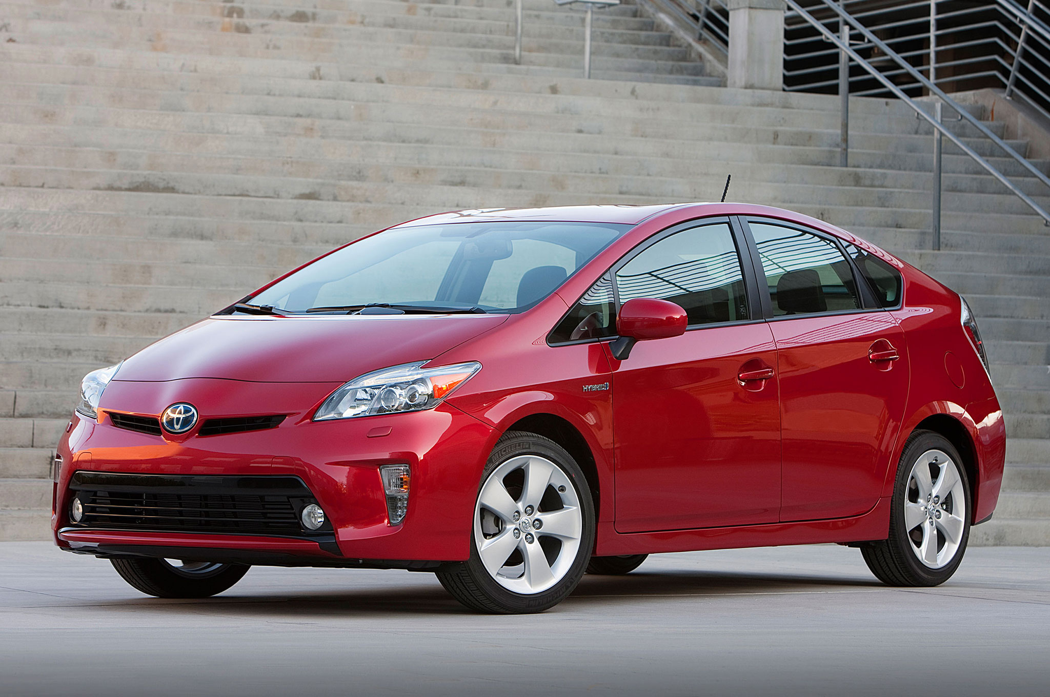 Toyota Prius 2014