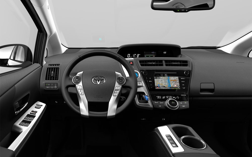 Toyota Prius 2015