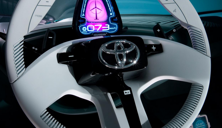 Toyota Prius 2016 Redesign