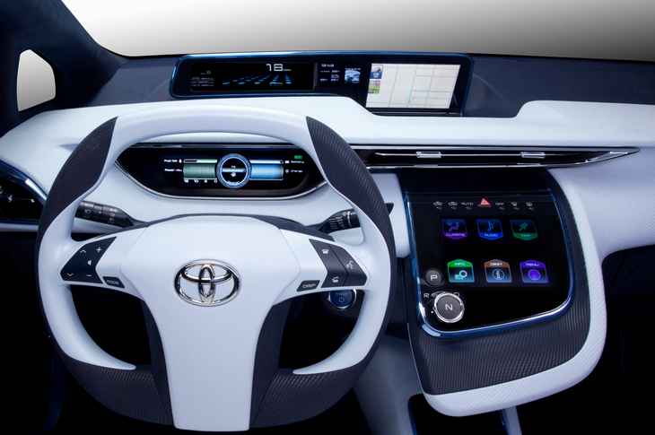 Toyota Prius 2016 Redesign