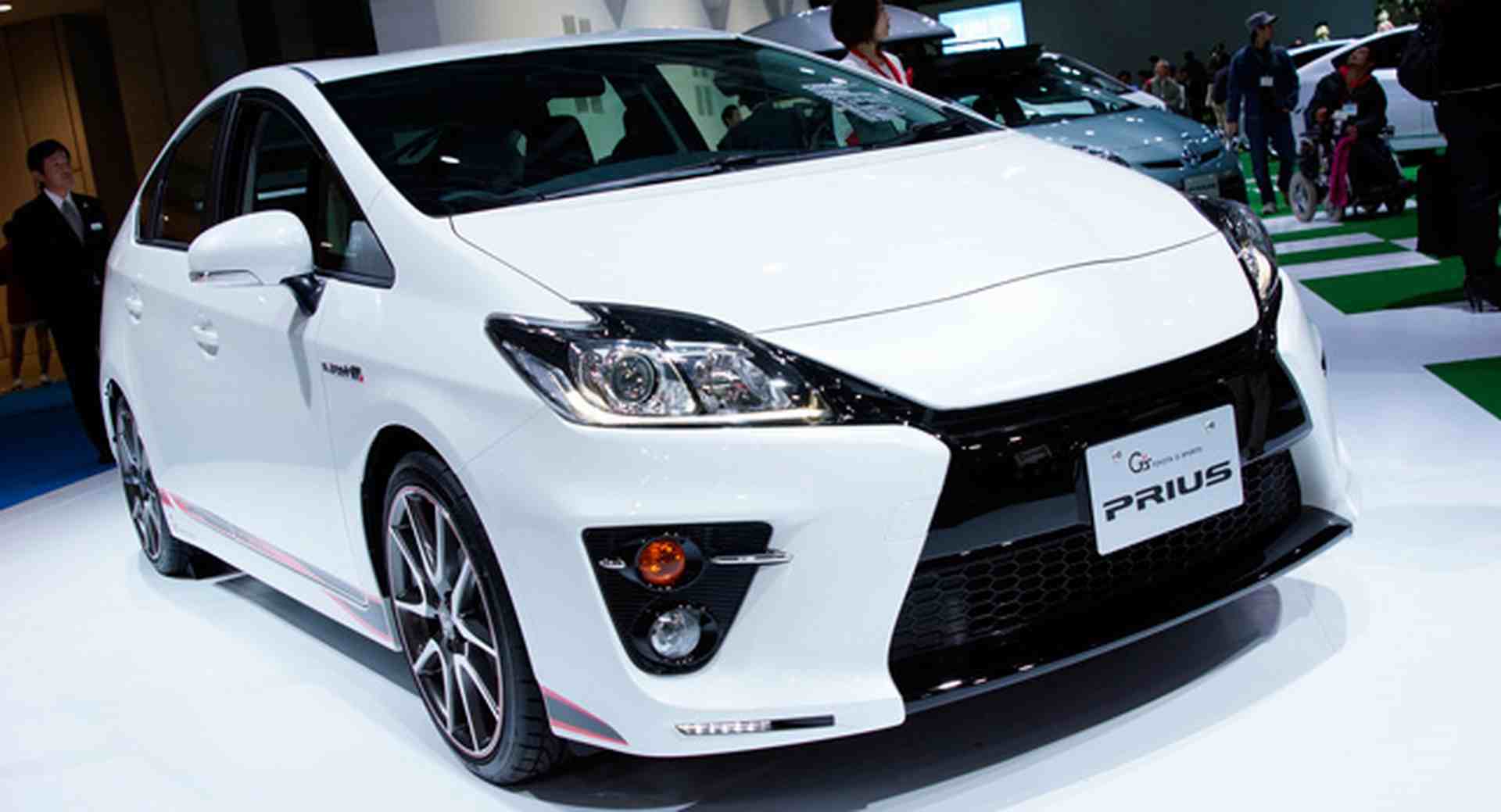 Toyota Prius 2016